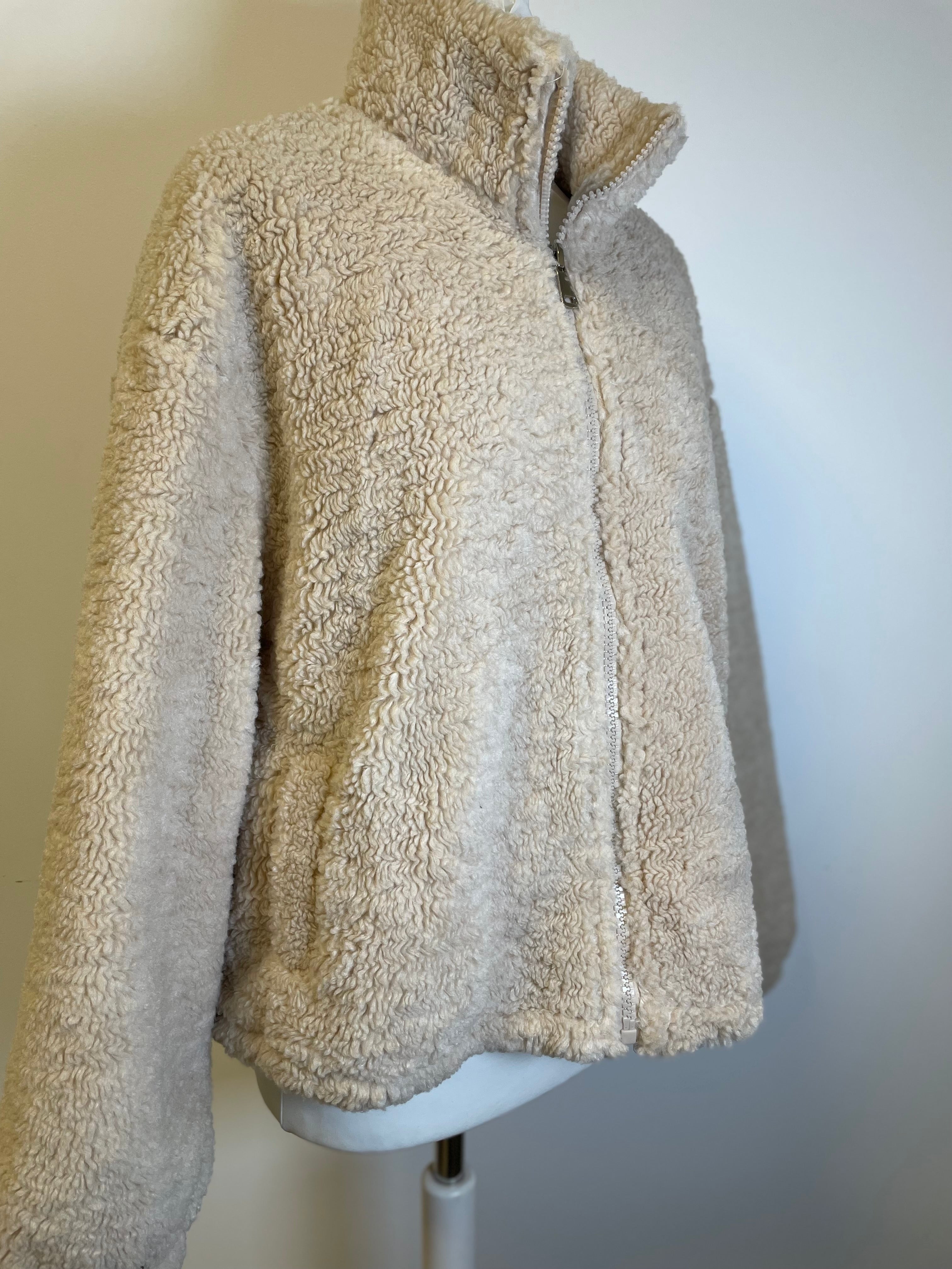 Bombers Beige Pilou