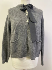 Pull gris