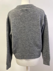 Pull gris