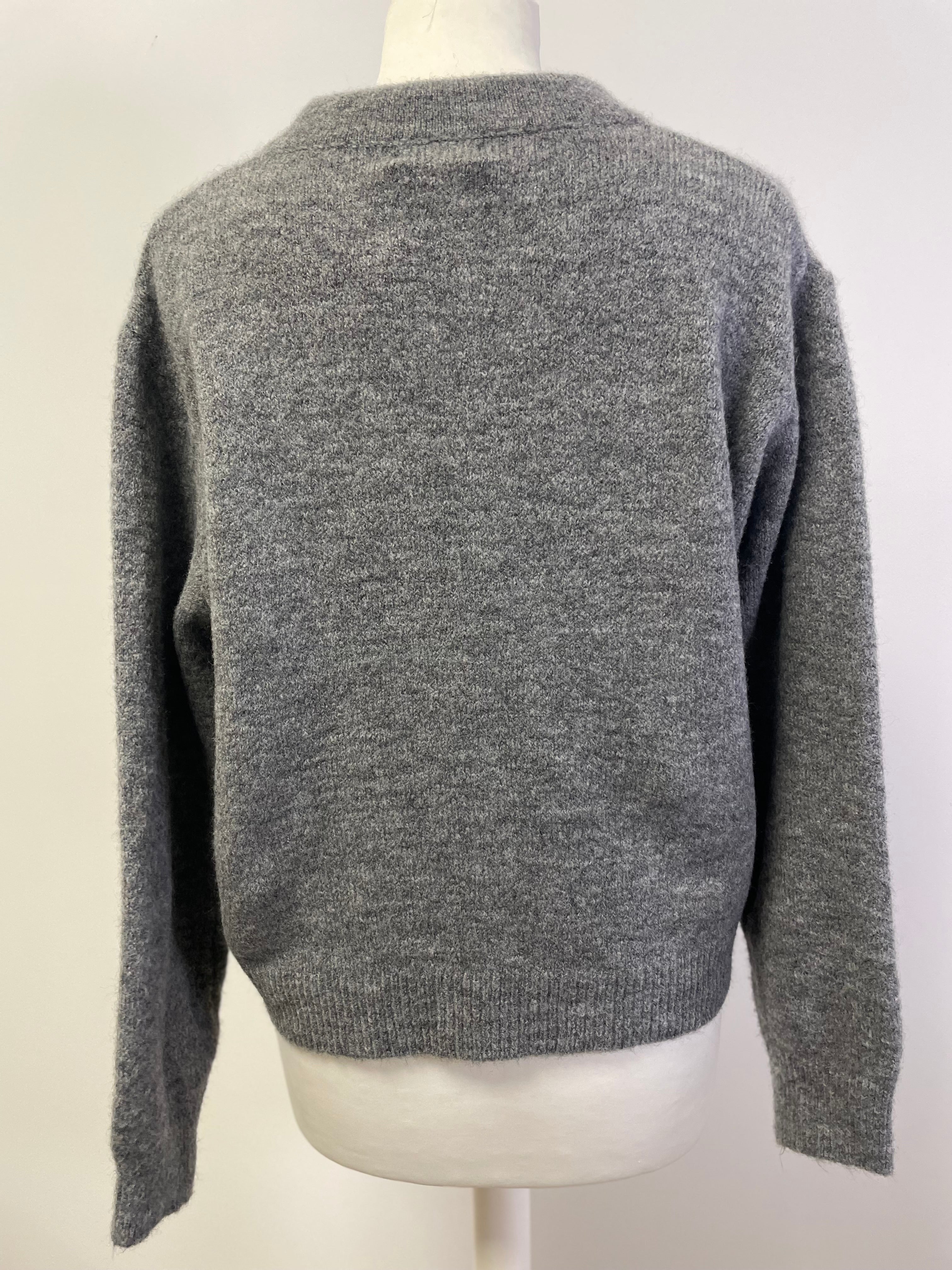 Pull gris