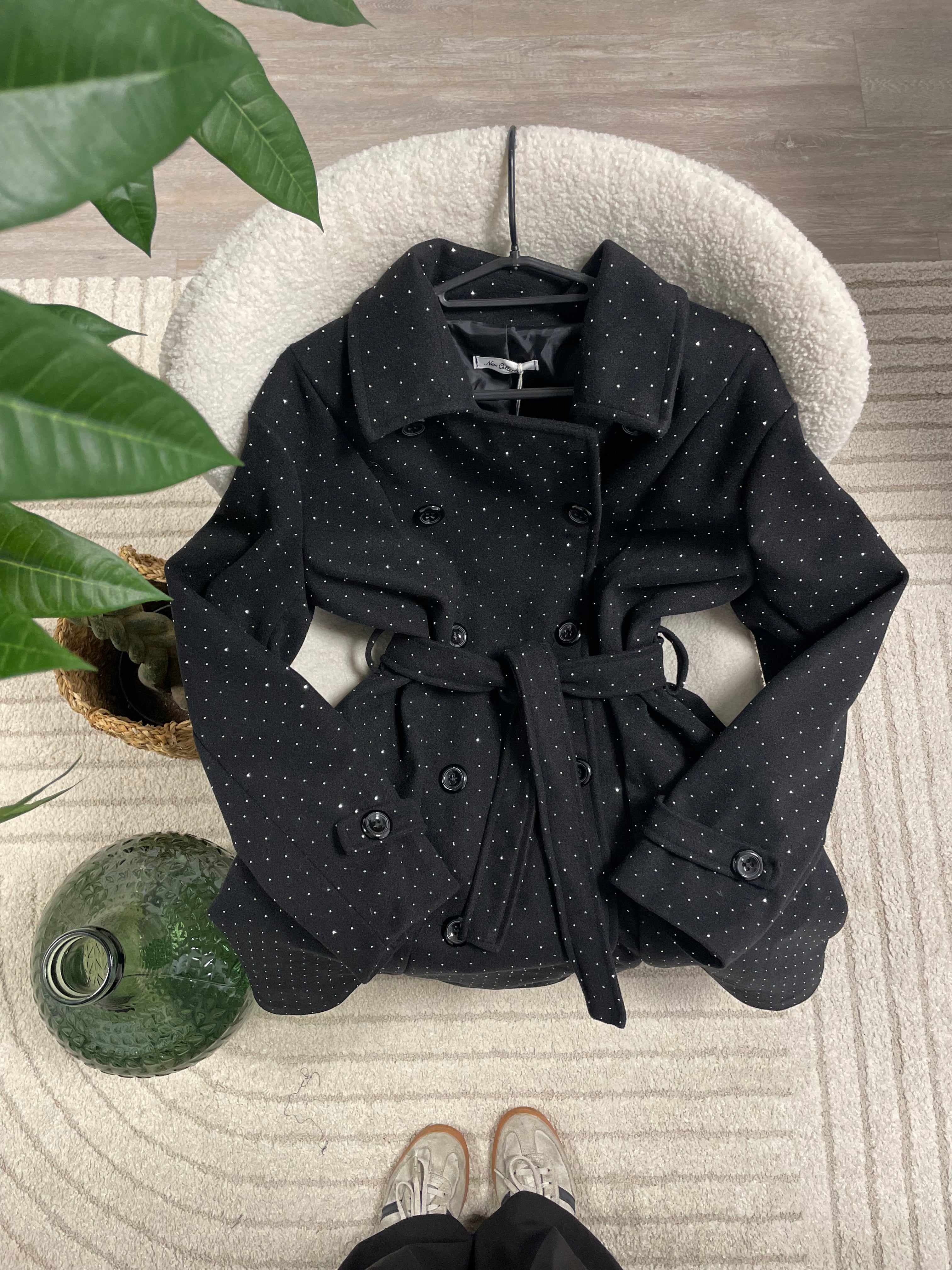 Manteau noir