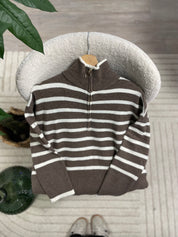 Pull beige (Copie)